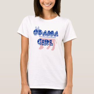 Obama Girl Democrat T-Shirt