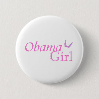 "Obama Girl" Official Pin