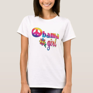 Obama Girl T-Shirt