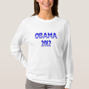 Obama Got Your Back 2012 Long Sleeve Tee