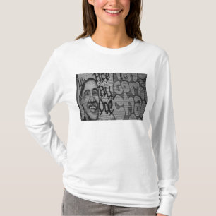 Obama Graffiti Art T-Shirt