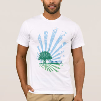 Obama Green T-Shirt