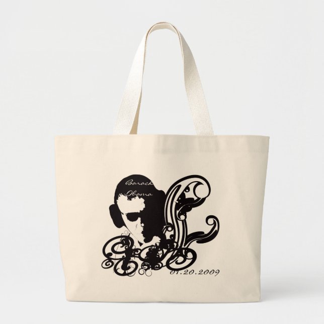 Obama HandBag (Front)