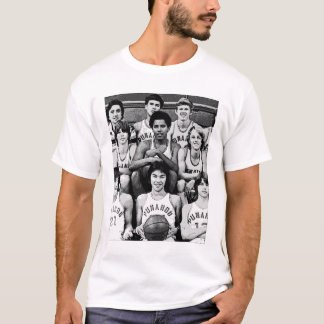 Obama High School Basketball T-Shirt
