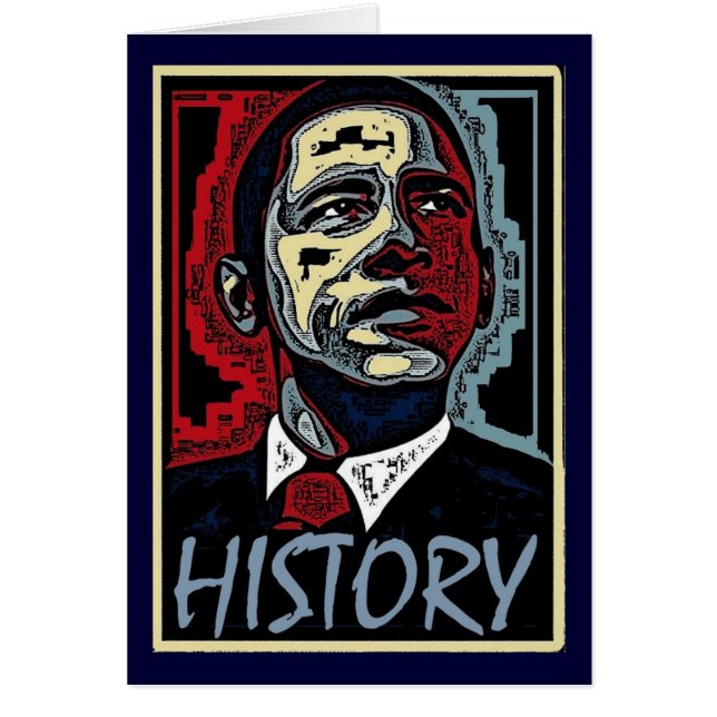Obama History (Front)