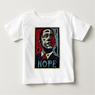 Obama Hope 2 Baby T-Shirt