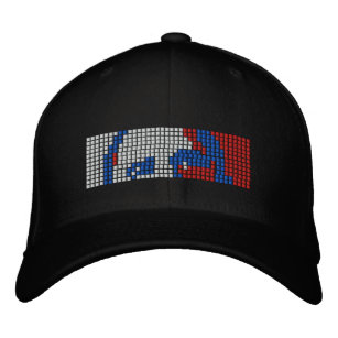 Obama Hope Embroidered Hat