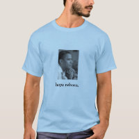 OBAMA HOPE REBORN (FRONT ONLY)