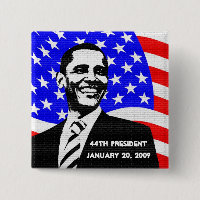 Obama Inauguration 2009 Memorabilia