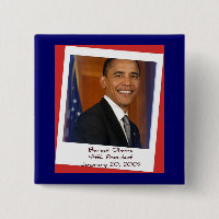 Obama Inauguration 2009 Memorabilia