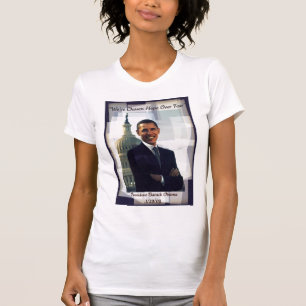 Obama Inauguration 2009 Souvenir T-Shirt