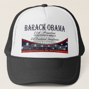 Obama Inauguration 2013 Collectable Hat