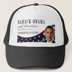 Obama Inauguration 2013 Hat