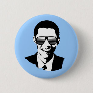 Obama Inauguration 6 Cm Round Badge