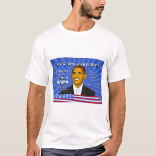 Obama Inauguration Philadelphia Celebration T-Shirt