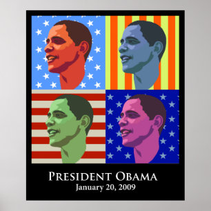 Obama Inauguration Poster