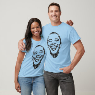 Obama "Infectious Smile" Shirt