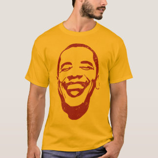 Obama "Infectious Smile" T-shirt