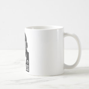 Obama is progress coffee mug
