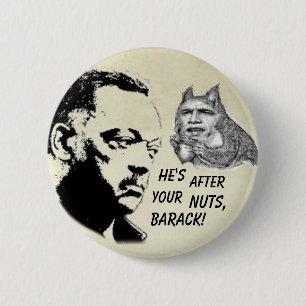 Obama/ Jesse Jackson Button