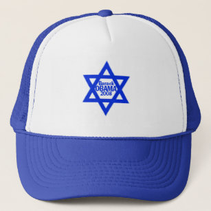 Obama JEWISH Hat