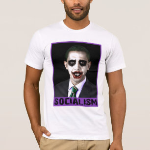 Obama Joker T-Shirt