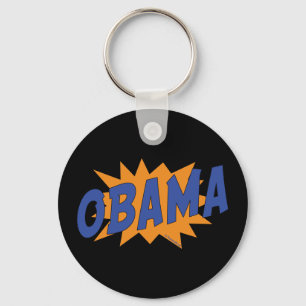 OBAMA KEY RING