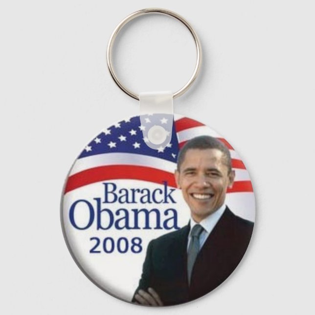 Obama Keychain (Front)