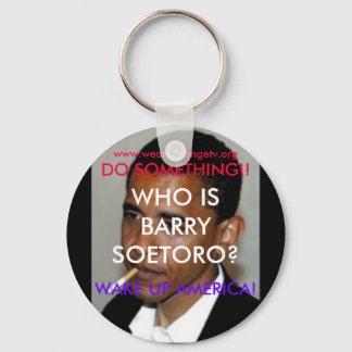 OBAMA KEYCHAIN! KEY RING