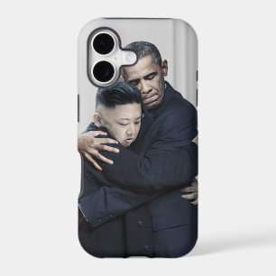 Obama Kim Jong Un North Korea Love
