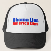 OBAMA LIES AMERICA DIES