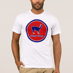 Obama Llama T-Shirt