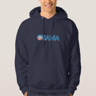 Obama Logo Hoodie