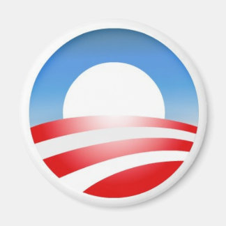 Obama Logo Magnet