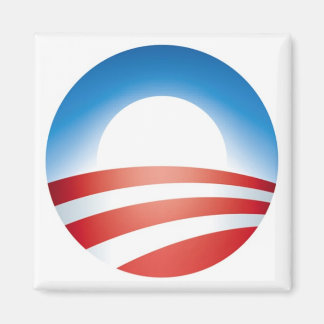 Obama Logo Magnet