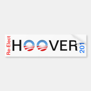 Obama Logo, Obama Logo, H , VER, Re-Elect, ... Bumper Sticker