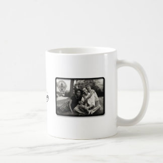 Obama Love Collage Mug