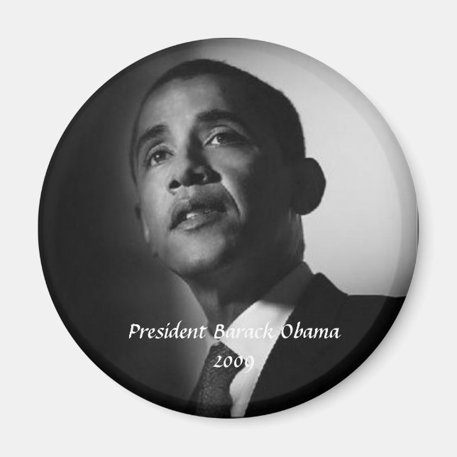Obama Magnet (Front)