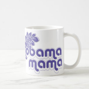 obama mama coffee mug