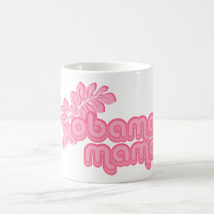 obama mama coffee mug