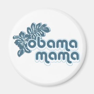 obama mama magnet