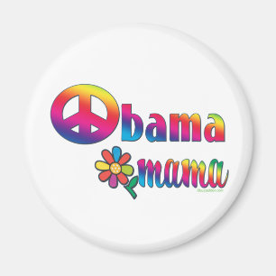 Obama Mama Magnet