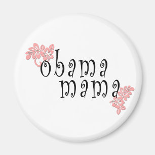 obama mama magnet
