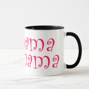 obama mama mug