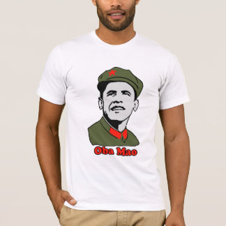 Obama Mao Bella Canvas T-Shirt