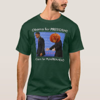 Obama/McCain Basic Tee