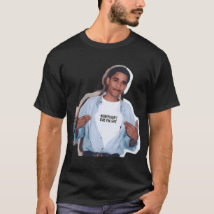 obama meme women dont owe you shirt sticker