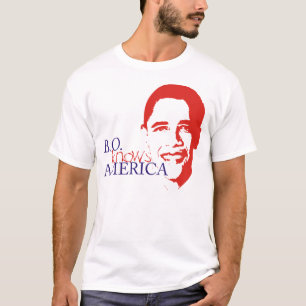 OBAMA MEN'S TANK TOP