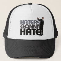 Obama Mic Drop - Haters Gonna Hate