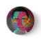 Obama Mosaic-style Button
